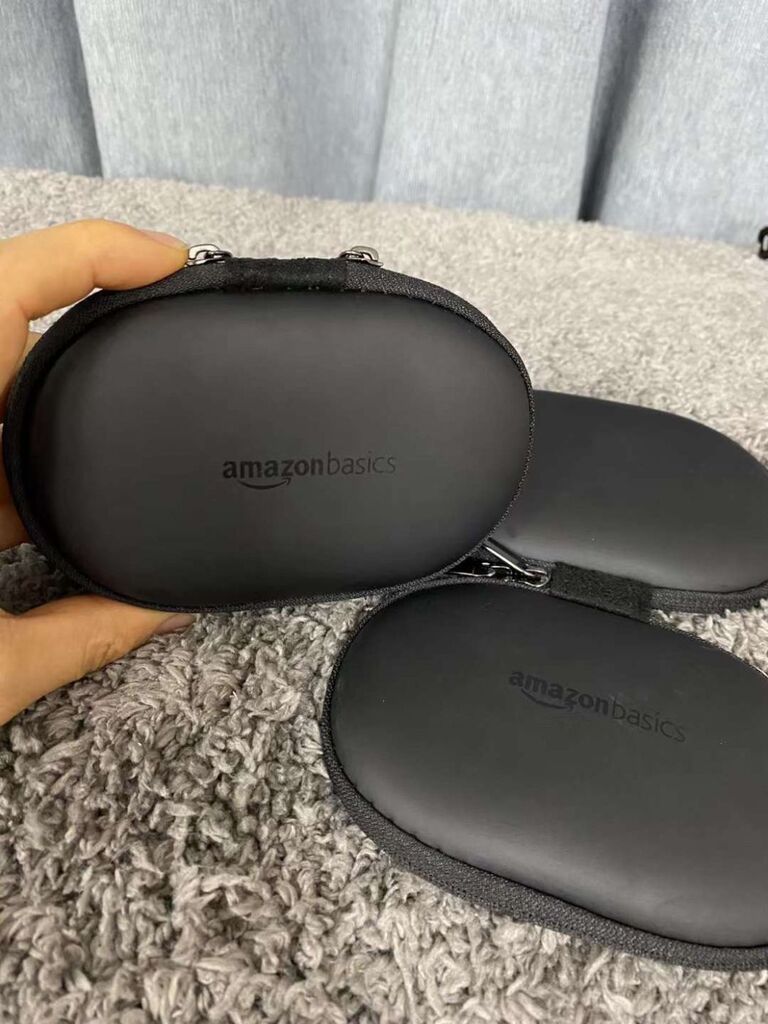 Hàng cũ- Túi lưu trữ đa năng Amazon Basics (Mỹ) dành cho phụ kiện - Ảnh 2