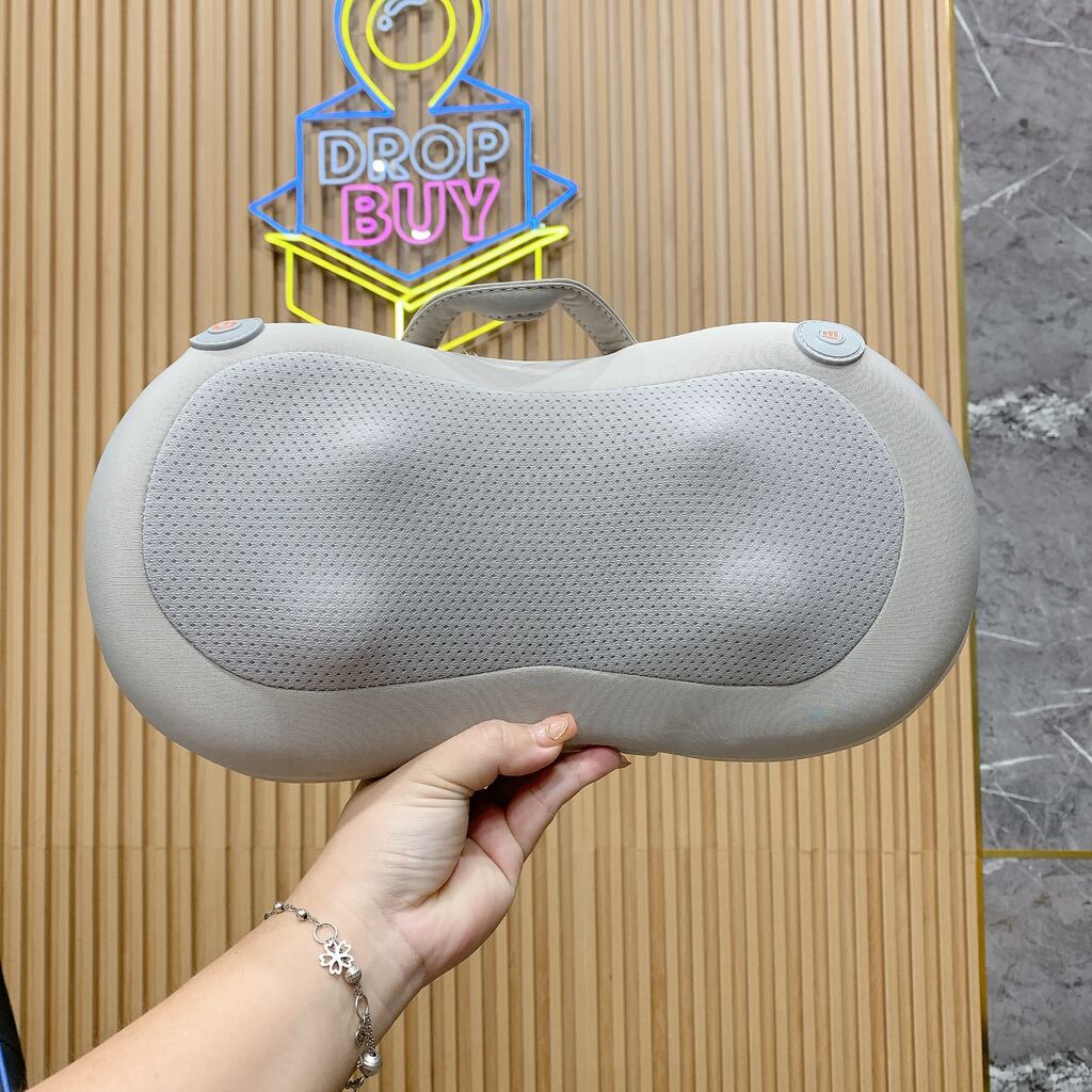 Máy massage lưng MELING / MIF-ZS08 - Ảnh 2