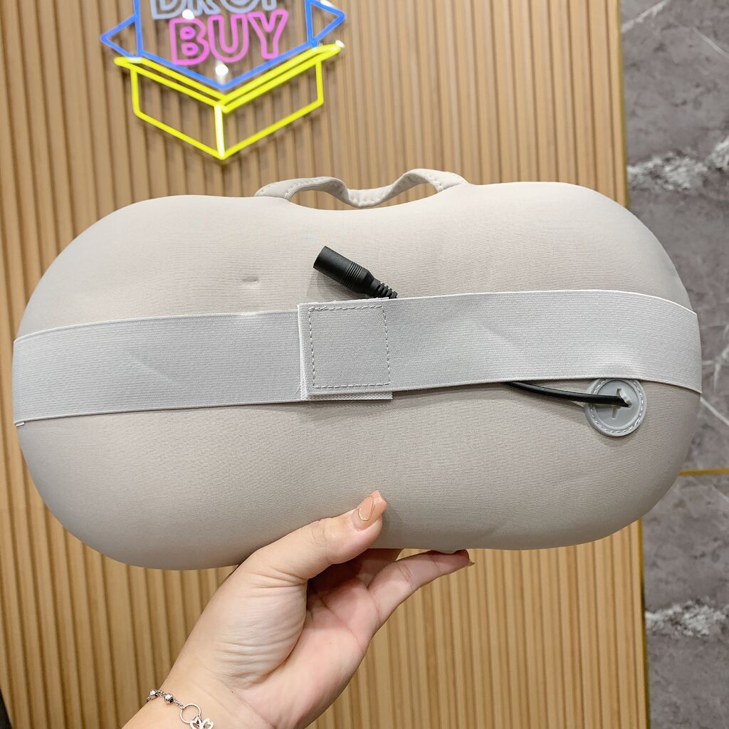 Máy massage lưng MELING / MIF-ZS08 - Ảnh 4