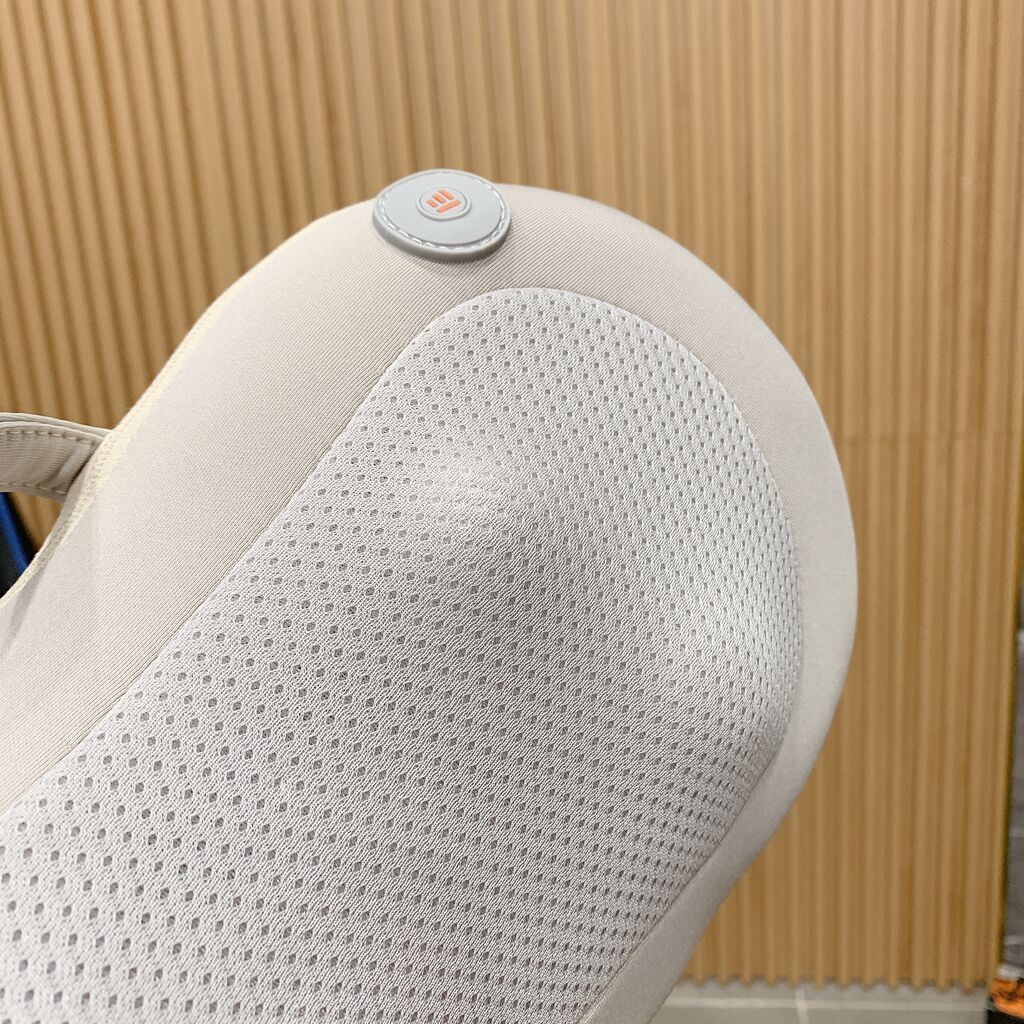 Máy massage lưng MELING / MIF-ZS08 - Ảnh 5