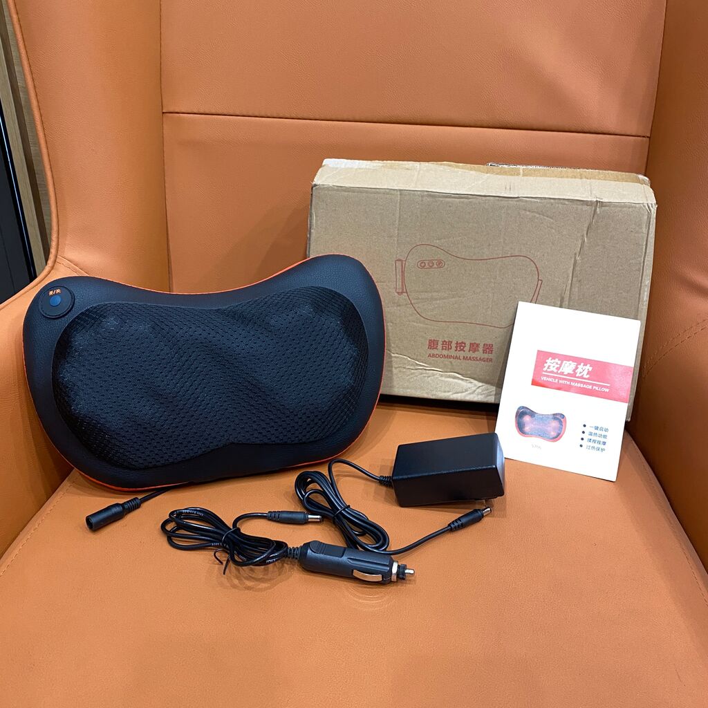 Gối massage ABDOMINAL FB688 - Ảnh 5