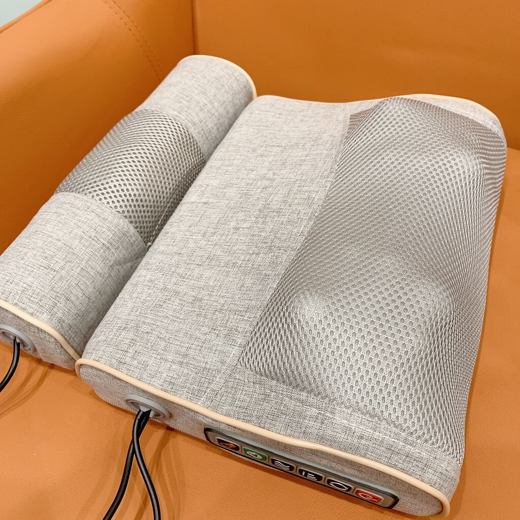 Gối massage AUX SL-FM1 - Ảnh 3