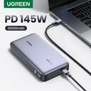 Pin Dự Phòng UGREEN 25000mAh 145W sạc nhanh hai chiều cho Laptop, Điện Thoại  - Ảnh 9