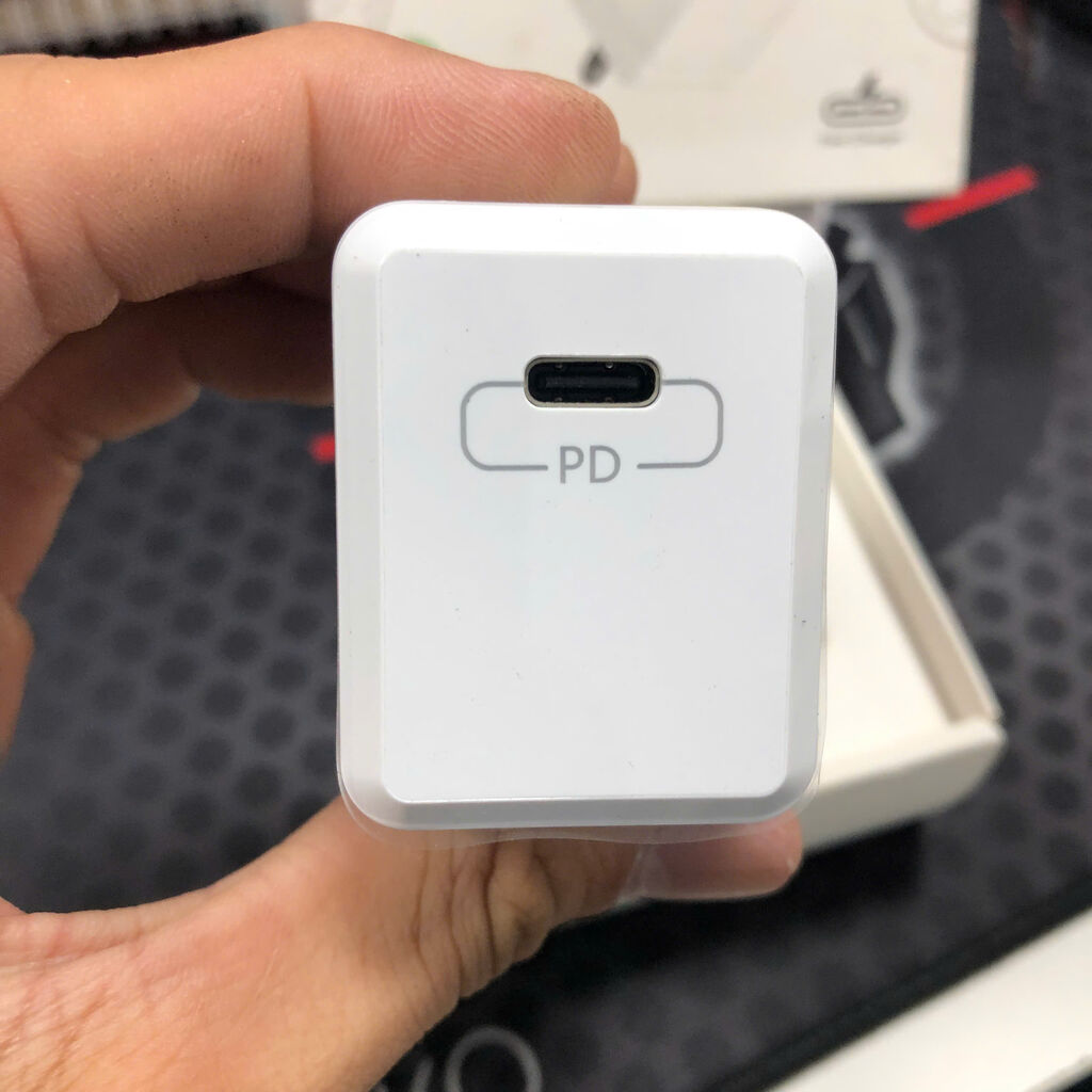 Củ sạc nhanh PD 30W hãng SYNLOGIC SPT-091 , sạc siêu nhanh iPhone - Ảnh 2