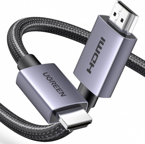Cáp Ugreen HD153 (25300) Hdmi to Hdmi 4K - dài 3M - Ảnh 3