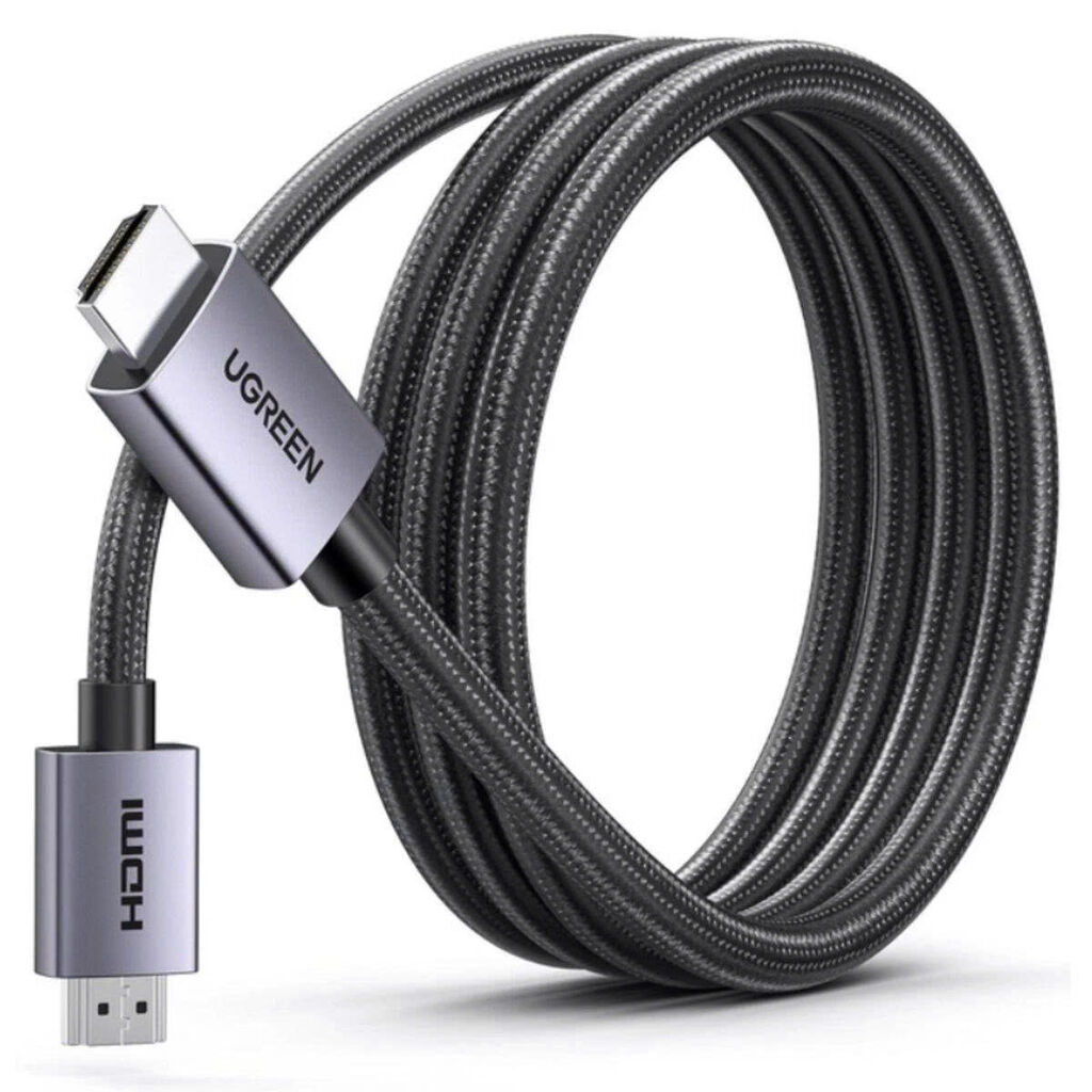 Cáp Ugreen HD153 (25300) Hdmi to Hdmi 4K - dài 3M