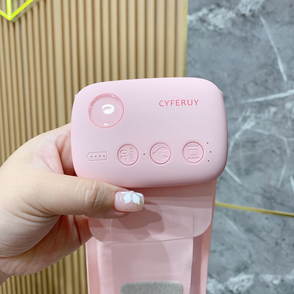 Đai đeo đệm sưởi ấm CYFERUY - Ảnh 5