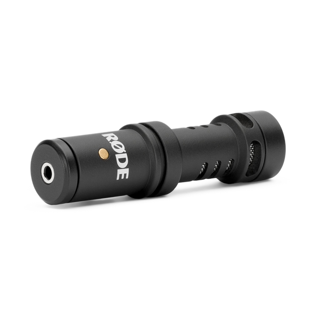 Mic thu âm Rode VideoMicro Compact On-Camera Microphone , hàng used ( hình thức 90-95%) - ko hộp - Ảnh 3