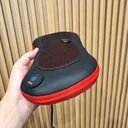Gối massage BENBO AM - 238G  ( GỐI HỘP NÂU ) hộp xấu - Ảnh 10