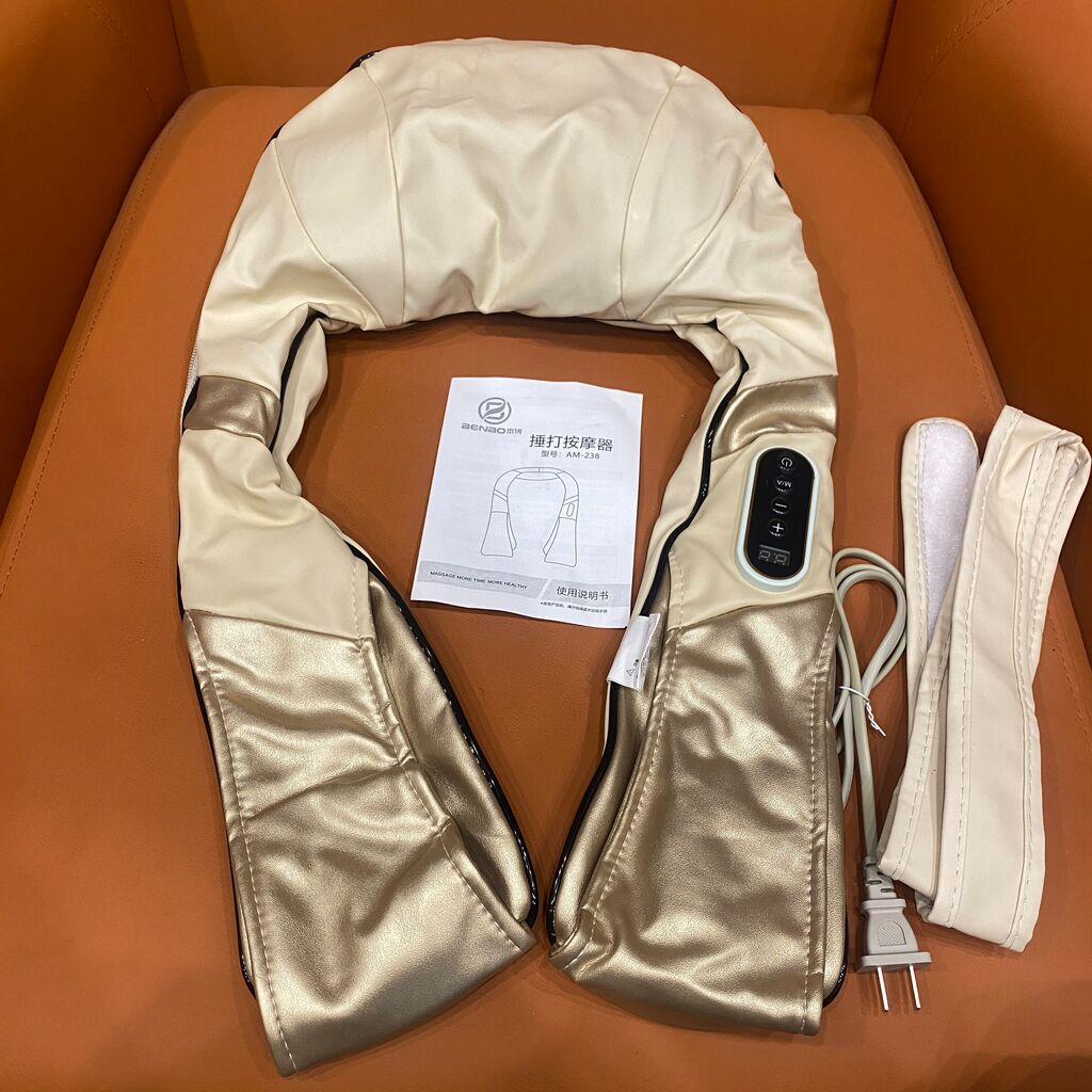 Máy massage BENBO AM - 238G ( ĐAI HỘP NÂU ) - Ảnh 6