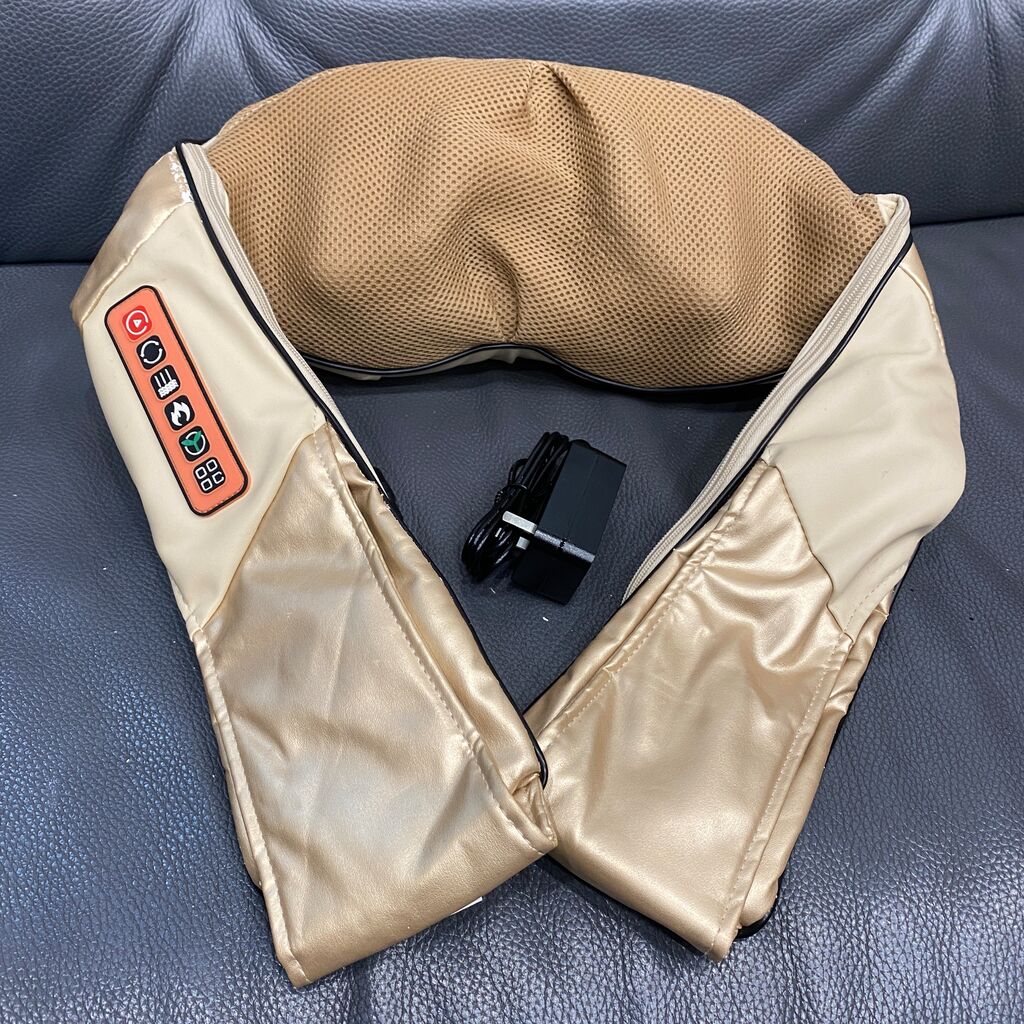 Đai massage vai cổ BENBO model AM-238E (hộp xấu)