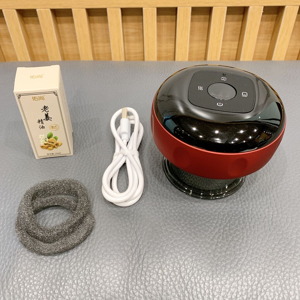 Máy massage giác hơi thông minh DS-A22 - Ảnh 2