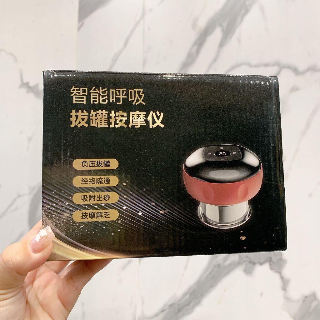Máy massage giác hơi thông minh DS-A22 - Ảnh 4