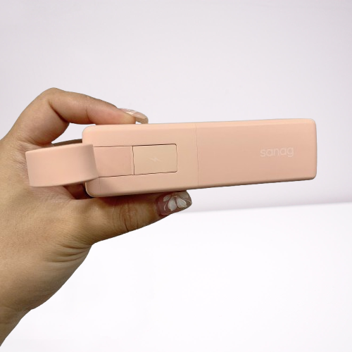 Pin sạc dự phòng liền dây hãng Sanag K30 dung lượng 5000mAh - Ảnh 6