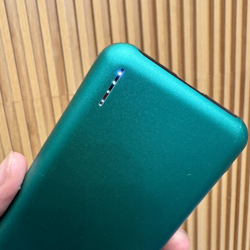 Pin dự phòng 10.000mAh KIVEE - PT55 PRO, sạc nhanh 20W vỏ nhôm siêu mỏng - Ảnh 10