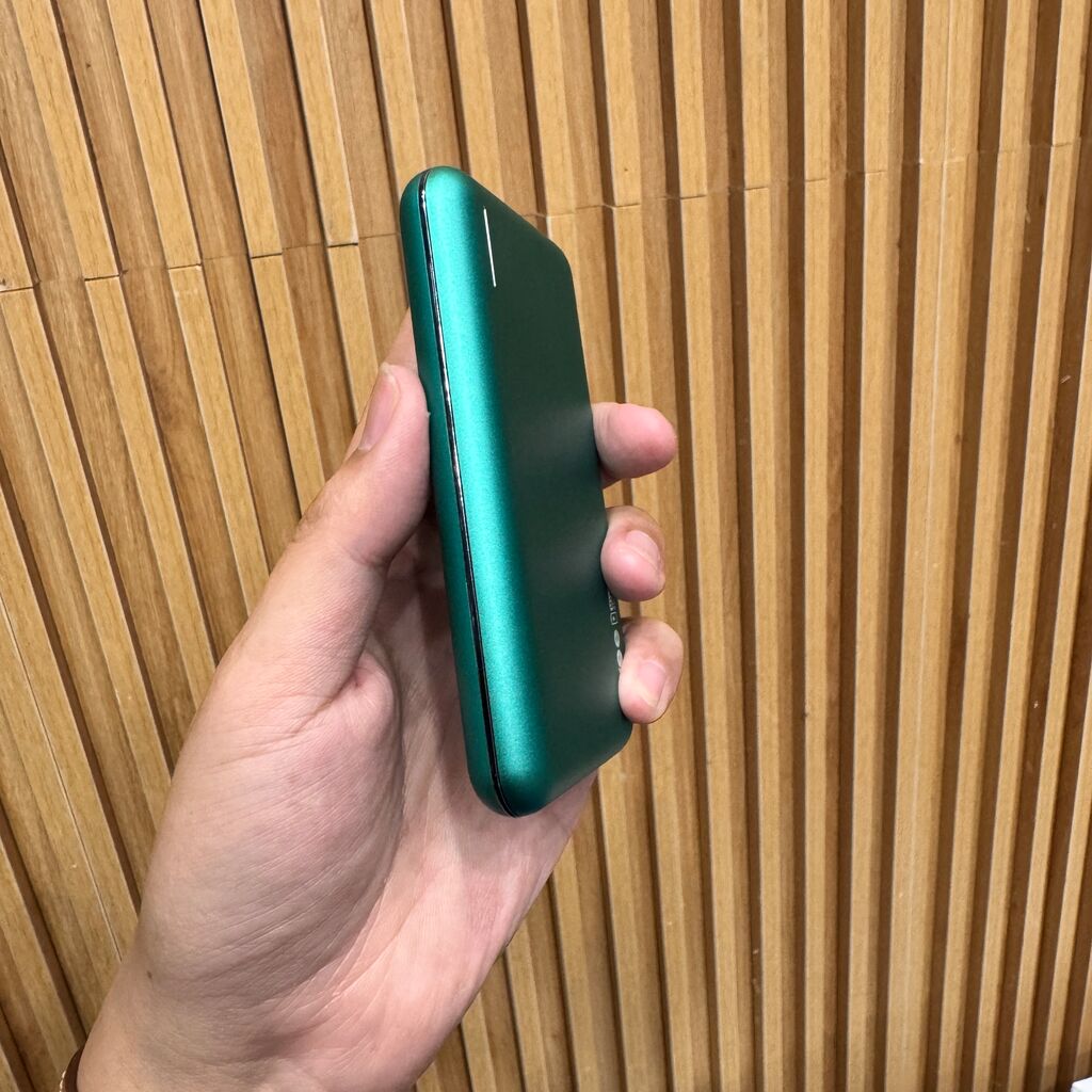 Pin dự phòng 10.000mAh KIVEE - PT55 PRO, sạc nhanh 20W vỏ nhôm siêu mỏng - Ảnh 7
