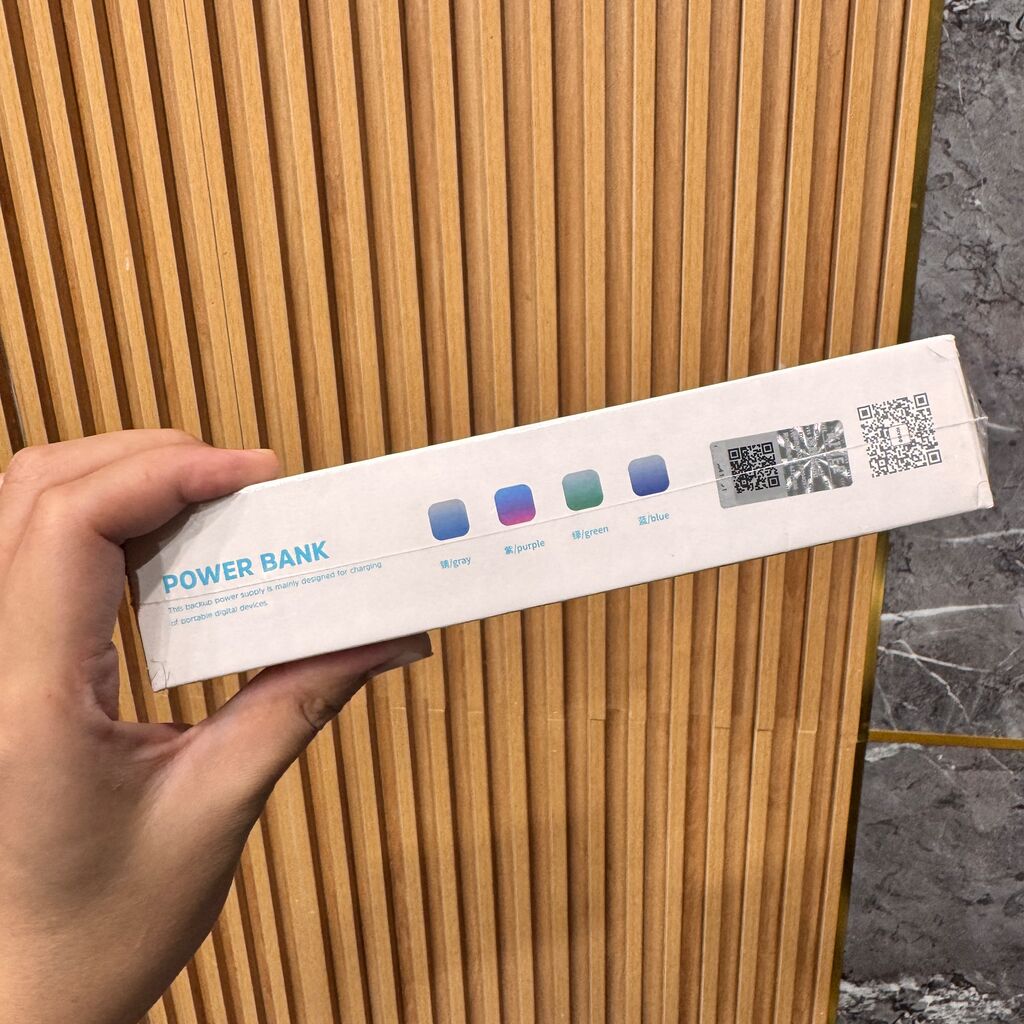 Pin dự phòng 10.000mAh KIVEE - PT56 PRO, siêu nhỏ, sạc nhanh 22.5W - Ảnh 6