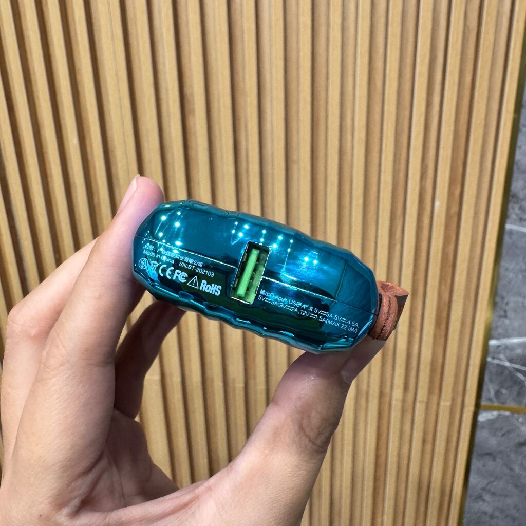 Pin dự phòng 10.000mAh KIVEE - PT56 PRO, siêu nhỏ, sạc nhanh 22.5W - Ảnh 10