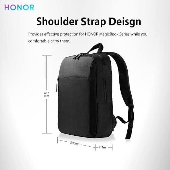 Balo HUAWEI Honor AD60 , đựng laptop 15.6 inh , Vải chống nước - Ảnh 7