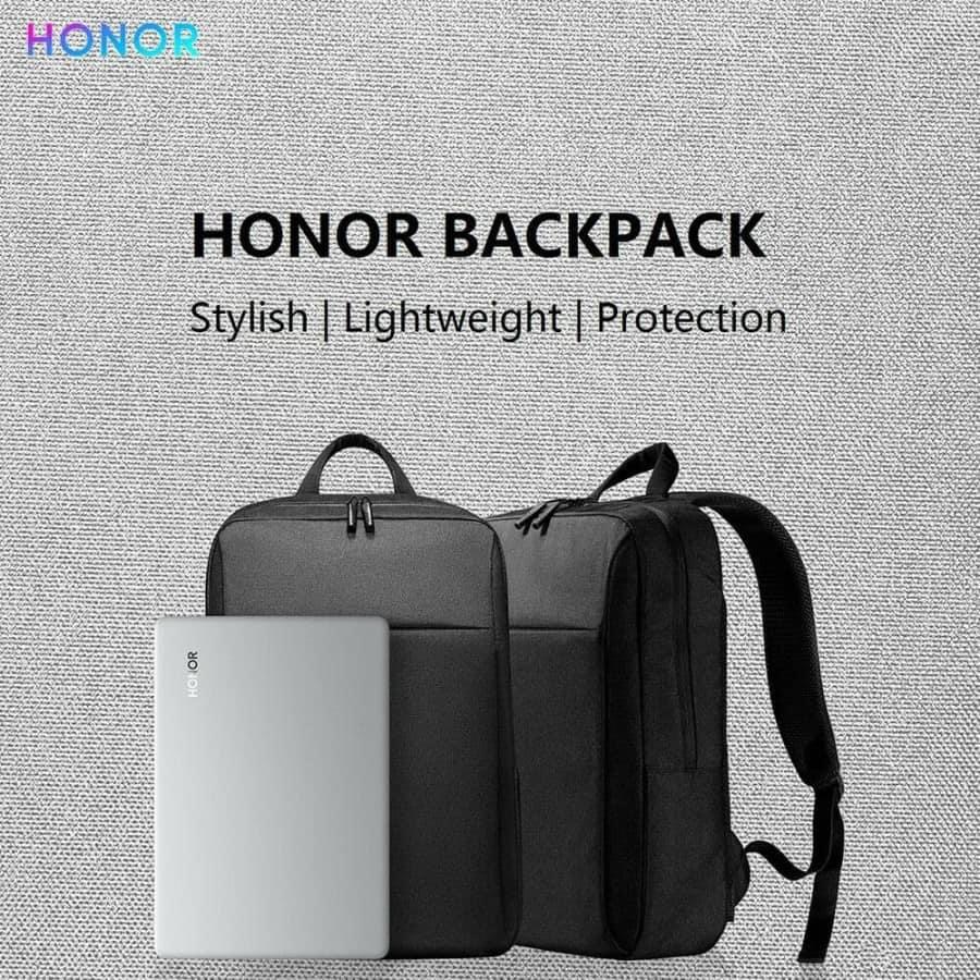 Balo HUAWEI Honor AD60 , đựng laptop 15.6 inh , Vải chống nước - Ảnh 8