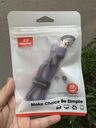 Dây cáp sạc cho iP chính hãng Drapow chất liệu cao su non CS02 - Ảnh 10