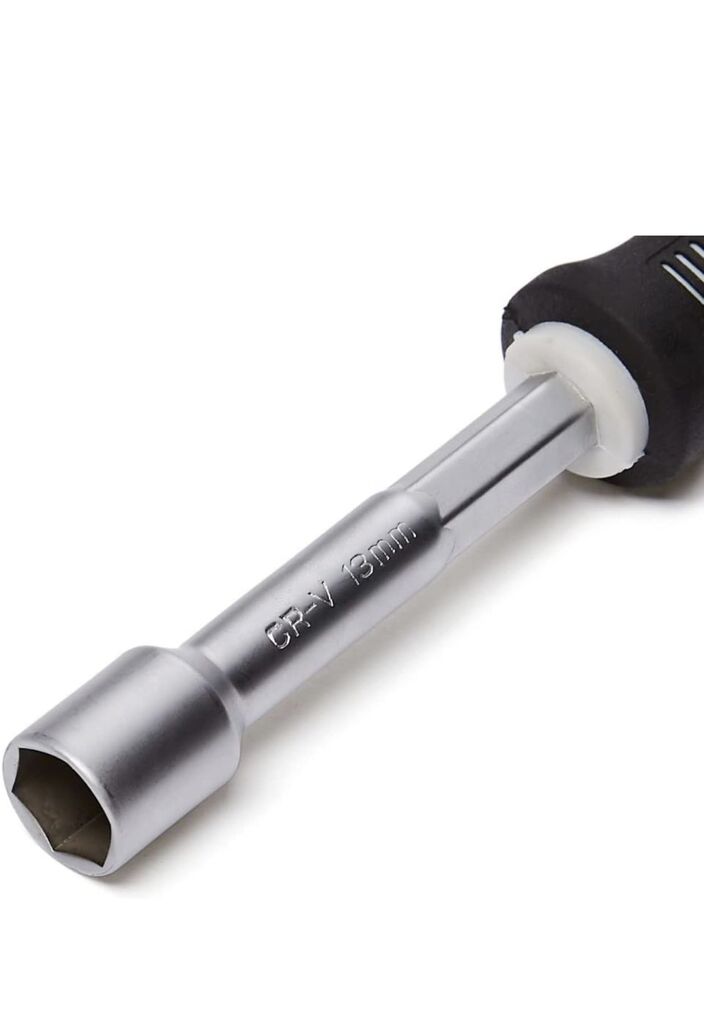 Bộ Tovit / Tô vít 7 Món Amazon Basics ( Mỹ ) - Từ 5 mm đến 13 mm - Ảnh 5