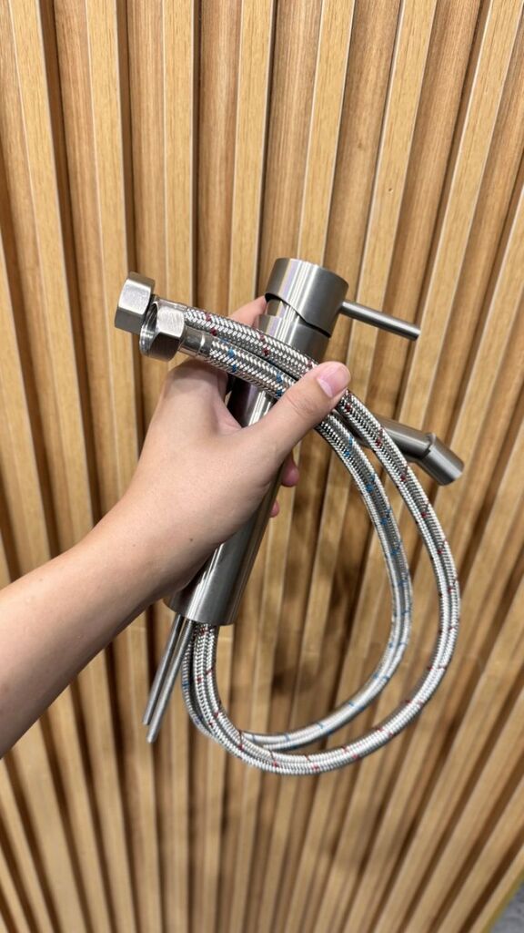 Vòi chậu rửa Lavabo xoay đầu hãng SUPOR 212828-02-LS - Ảnh 6