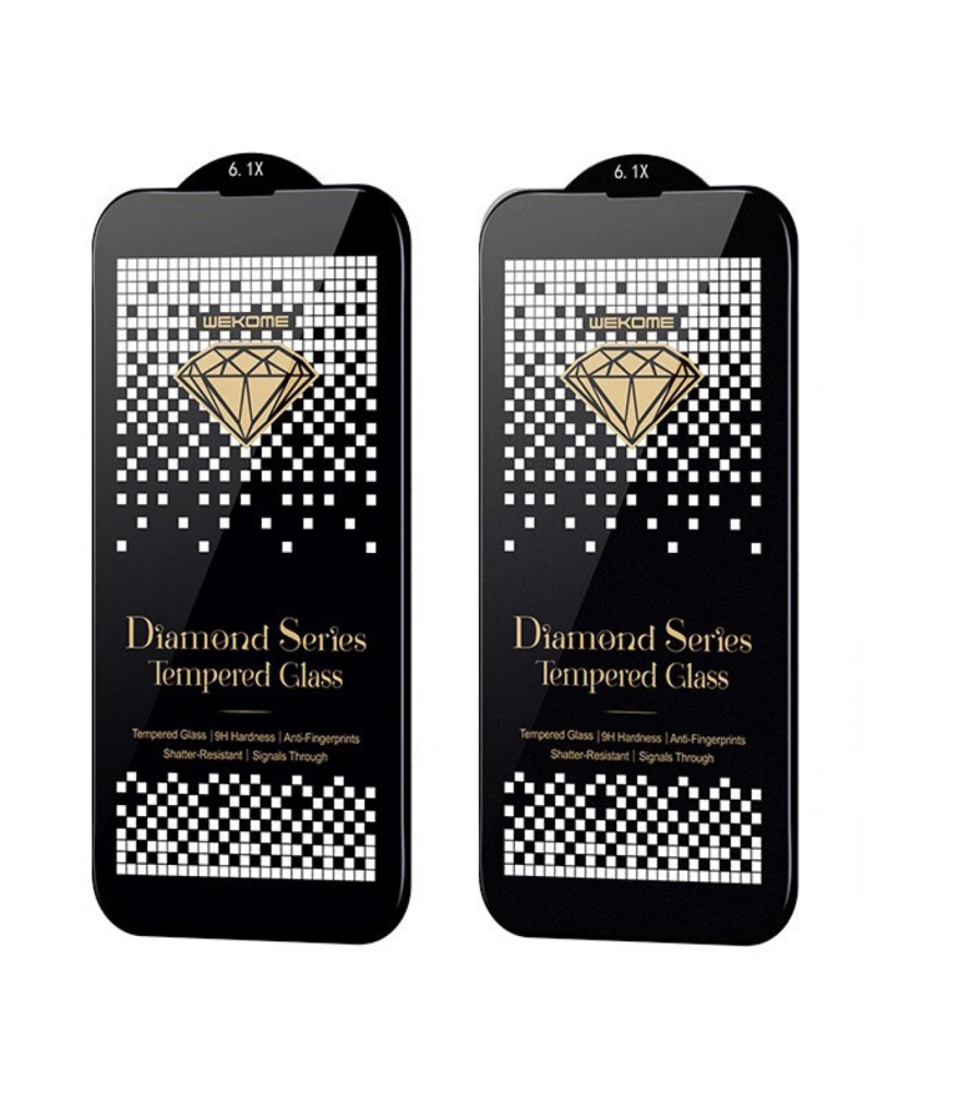 Kính cường lực iPhone full màn Sakin WK WEKOME WTP-064 ( hàng Copy , ko hộp ) - Ảnh 5