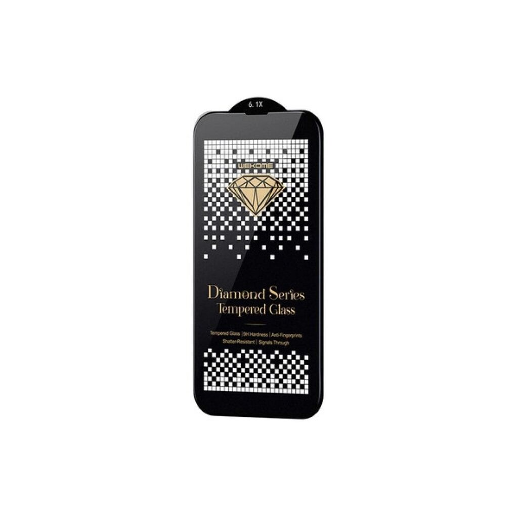 Kính cường lực iPhone full màn Sakin WK WEKOME WTP-064 ( hàng Copy , ko hộp )