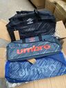 Túi Thể Thao Umbro ,du lịch , tập luyện thể thao, vải chống nước , - Ảnh 8