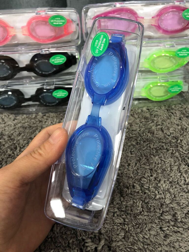 Kính Bơi Người Lớn Miniso ( chỉ còn màu đen ) - Ảnh 3