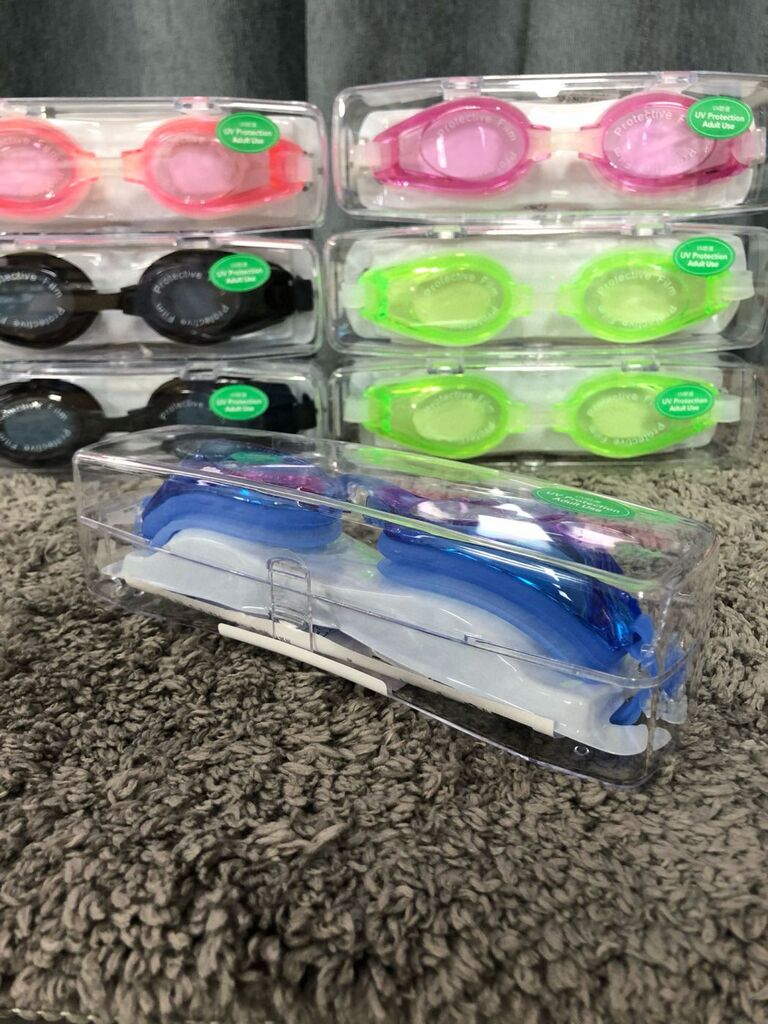 Kính Bơi Người Lớn Miniso ( chỉ còn màu đen ) - Ảnh 4