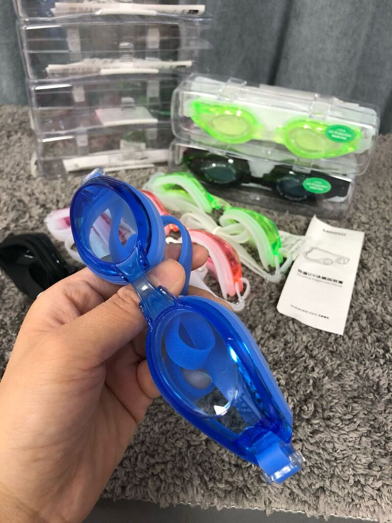 Kính Bơi Người Lớn Miniso ( chỉ còn màu đen ) - Ảnh 6
