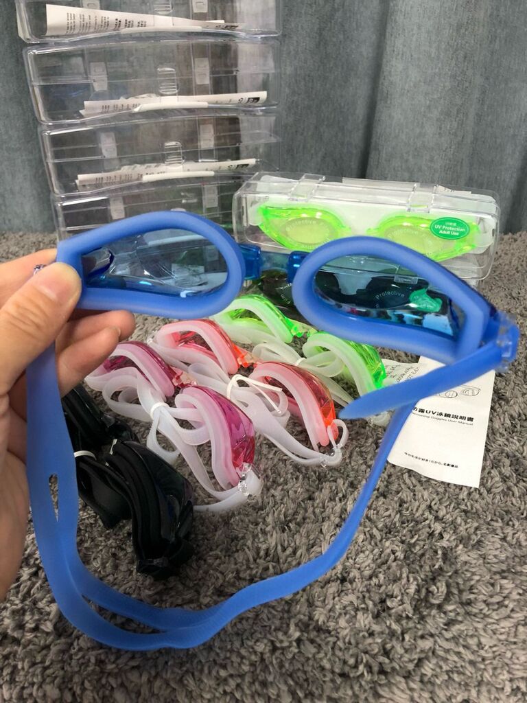 Kính Bơi Người Lớn Miniso ( chỉ còn màu đen ) - Ảnh 7