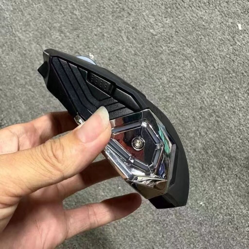 Chuột sạc Gamming không dây hãng Nazzhe Q601 - Ảnh 3