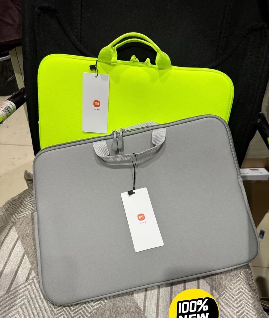 Túi đựng Laptop hãng Xiaomi ( cỡ 13-15.6 inch ) - Ảnh 4
