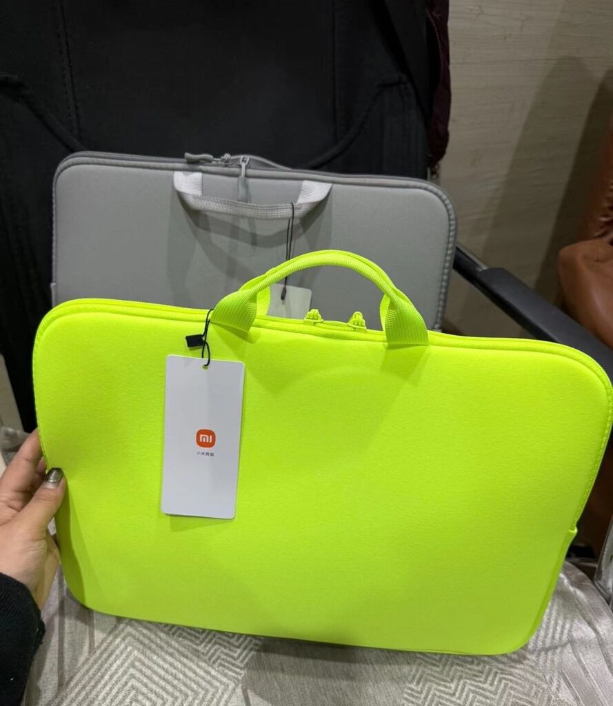 Túi đựng Laptop hãng Xiaomi ( cỡ 13-15.6 inch ) - Ảnh 5