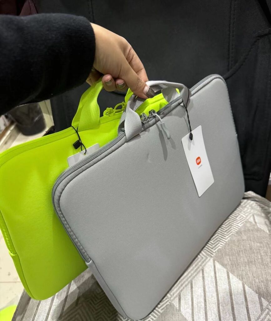 Túi đựng Laptop hãng Xiaomi ( cỡ 13-15.6 inch ) - Ảnh 7