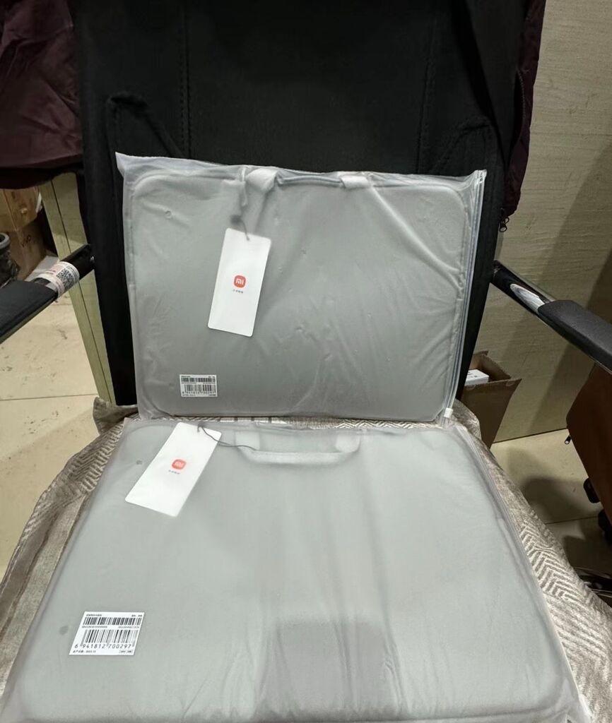 Túi đựng Laptop hãng Xiaomi ( cỡ 13-15.6 inch ) - Ảnh 2