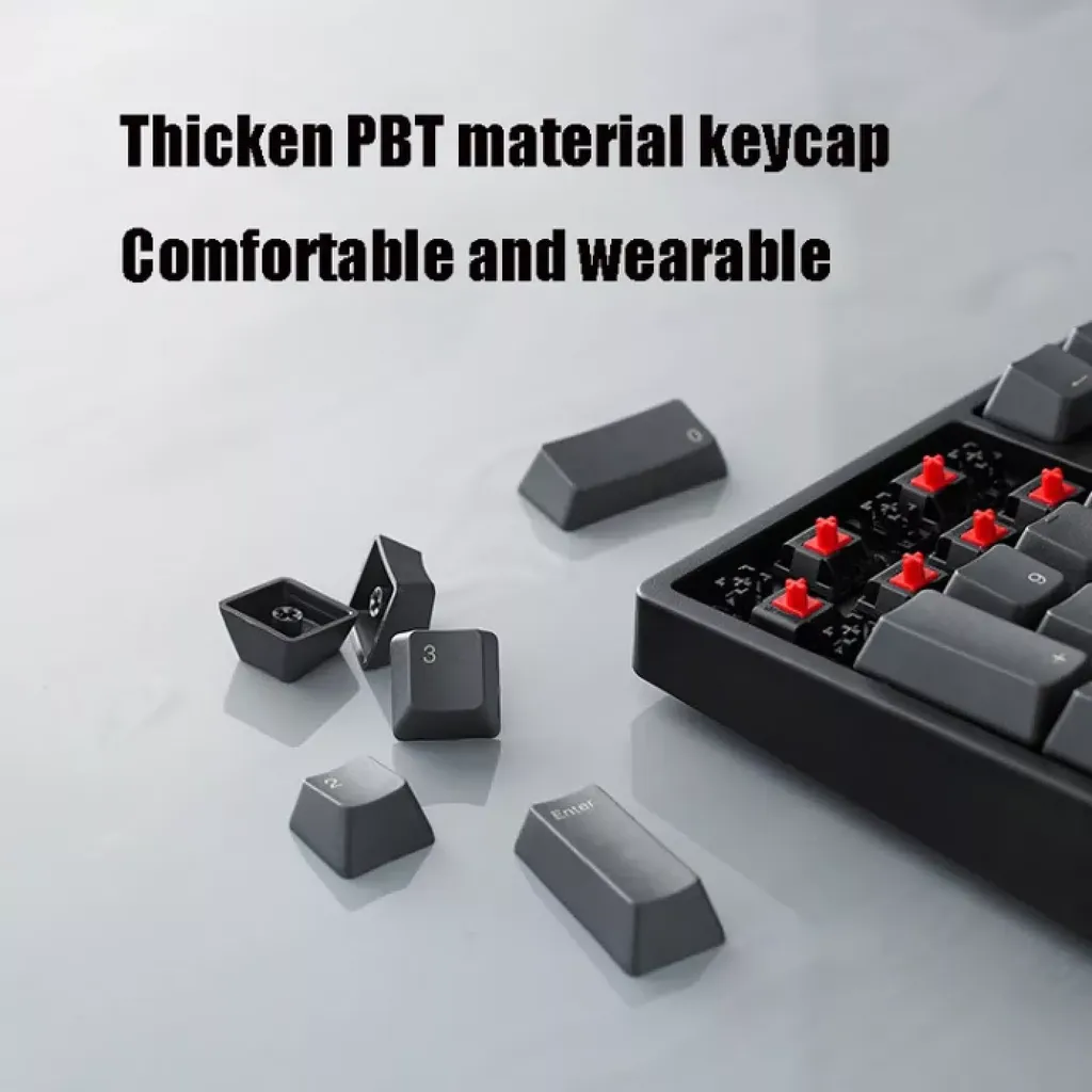 Bàn phím cơ V860 hãng RAPOO - Red switch - Ảnh 4