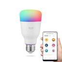 Bóng đèn LED thông minh XIAOMI Yeelight W3 E26/E27, điều khiển App, đèn RGB, bản quốc tế - Ảnh 10