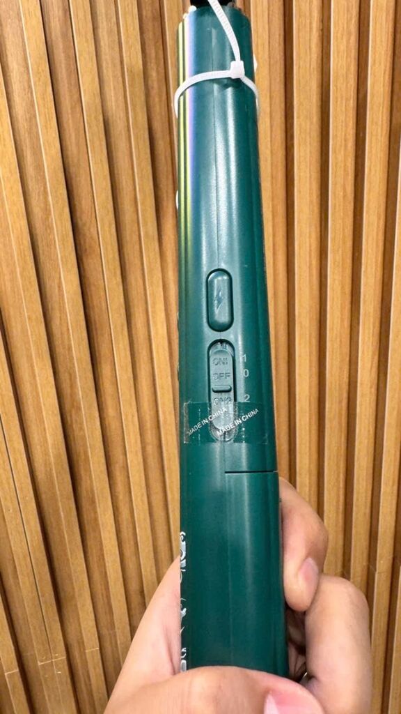 Vợt muỗi điện KANGMING MM-3869 - Ảnh 4
