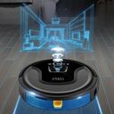 Robot hút bụi thông minh Vacuum cleaner Kabos K6 Phiên bản Quốc tế Hàng mới 100% - Ảnh 7