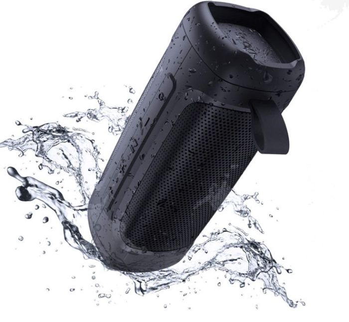 Loa Bluetooth chính hãng Doss 24w, Chống nước DS-1807 - âm thanh đỉnh cao
