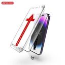 Kính cường lực tự lấy bụi tự dán KingKong Drapow 0.33mm TD17 - Ảnh 8