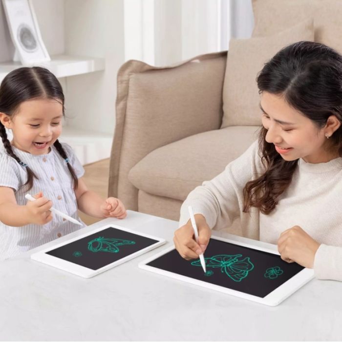 Bảng vẽ điện tử thông minh siêu to 20 inch Xiaomi mijia màn hình LCD bút cảm ứng công nghệ tự xoá - Ảnh 2
