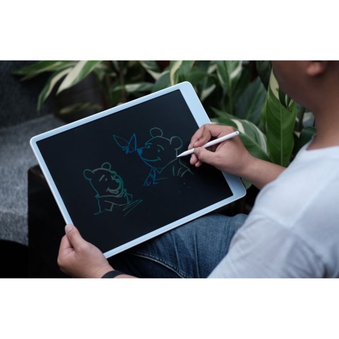 Bảng vẽ điện tử thông minh siêu to 20 inch Xiaomi mijia màn hình LCD bút cảm ứng công nghệ tự xoá - Ảnh 3