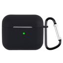 Vỏ Bảo Vệ Tai Nghe Airpods 2, 3, Pro Bằng Silicon - Màu Đen - Ảnh 7