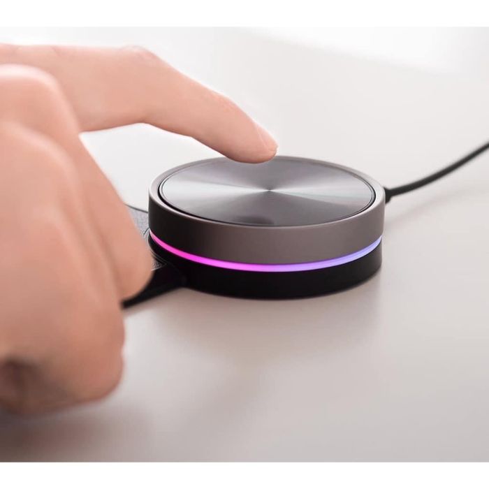 Bàn rê chuột sạc không dây Xiaomi chuẩn Qi SmartPad MIIIW MWSP01 - Ảnh 4