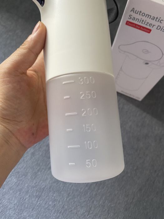 Máy rửa tay tạo bọt tự động BTS-102 - Ảnh 5